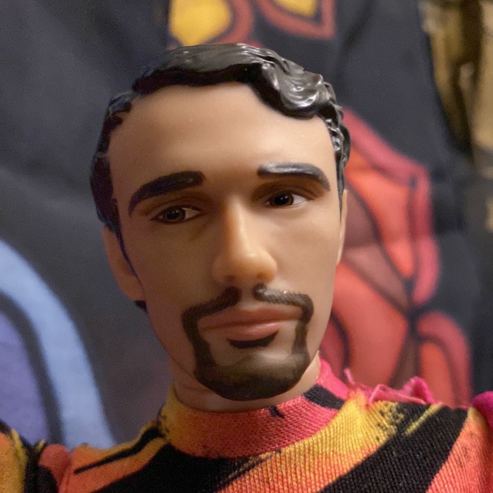 Tribute to Hot Skatin’ Ken